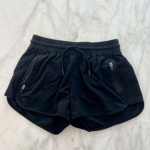 Athleta Girl shorts - medium 8/10